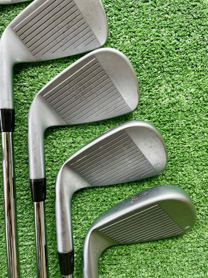 Ping i200 Irons 5-PW Stiff Flex Right Handed Mens Golf Clubs