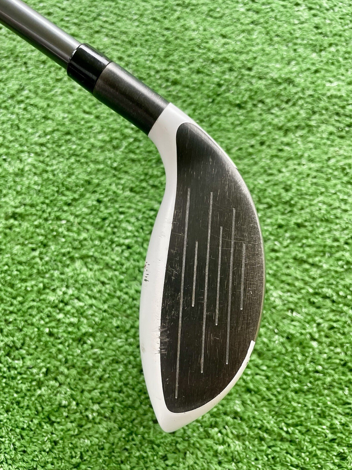 Taylormade Burner Superfast 2.0 Hybrid 3H Stiff Flex Right Handed Mens Golf Club