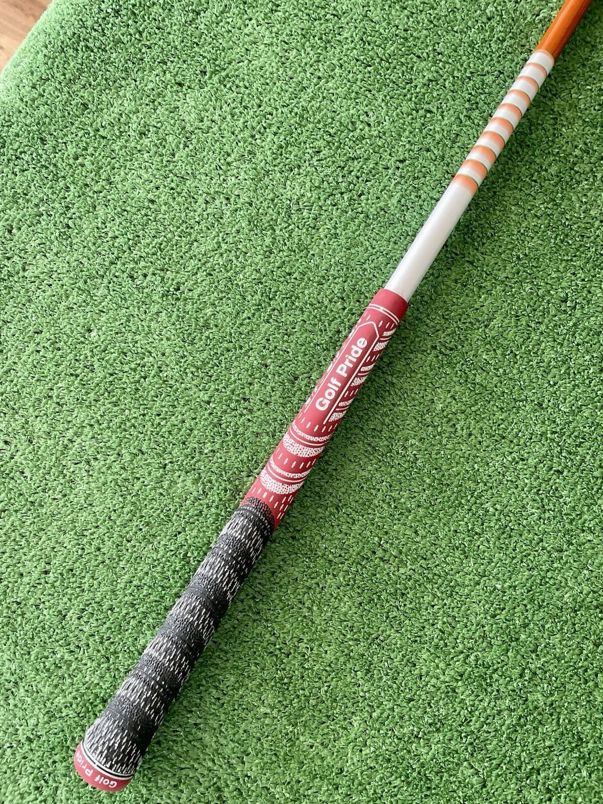 Graphite Design Tour AD Di-6 Fairway Shaft Extra Stiff 41.5" Taylormade Adaptor