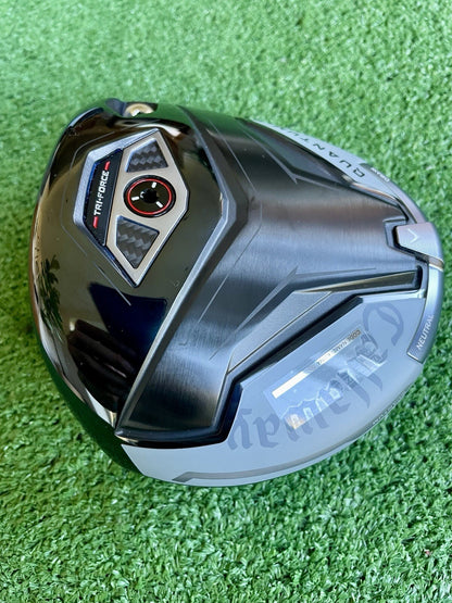 Callaway Quantum Max Driver 12 Deg HEAD & COVER ONLY Right Hand Mens Golf Club