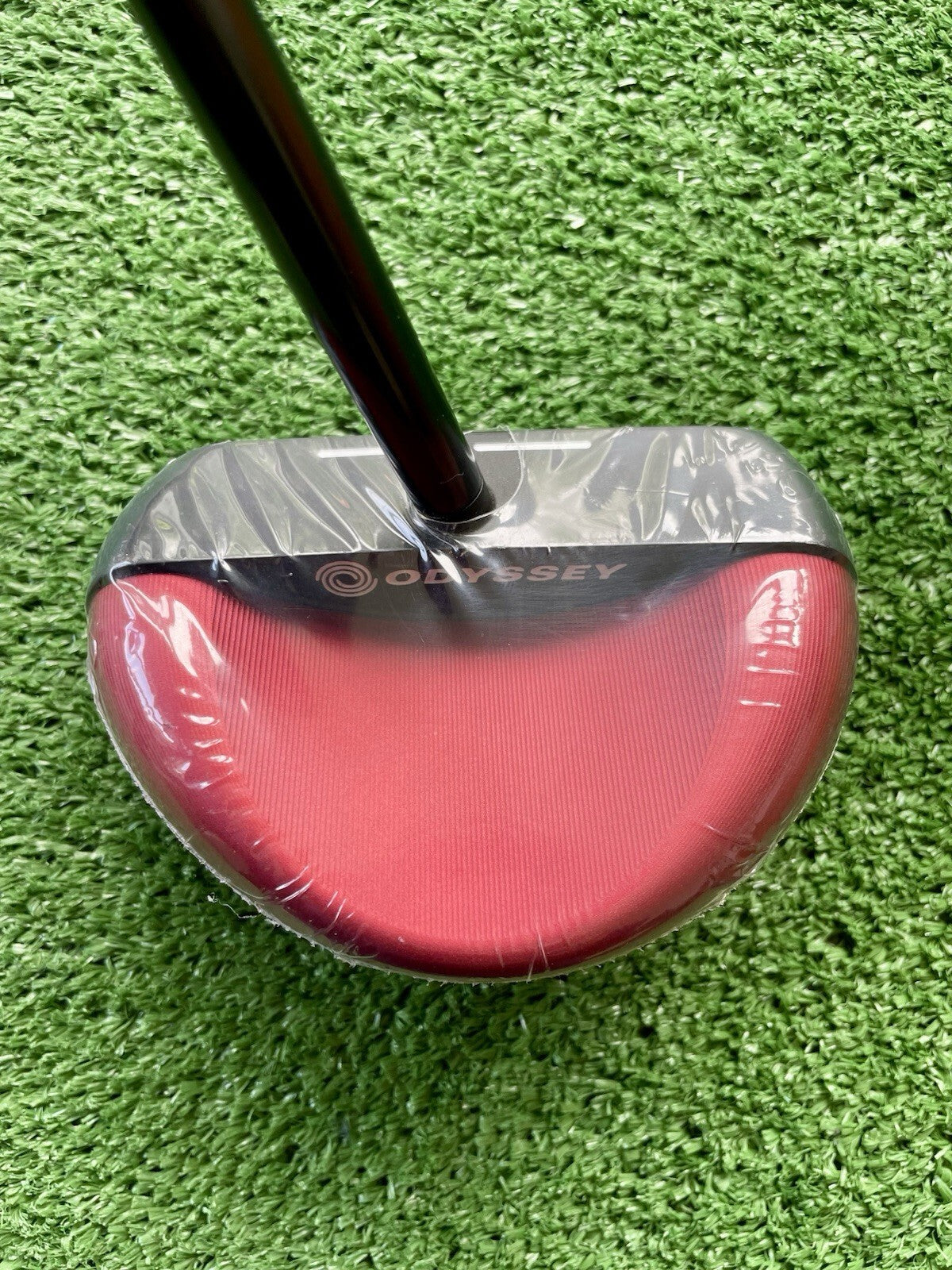 Odyssey Square 2 Square Tri Hot Rossie Putter 35” Right Handed Mens Golf Club