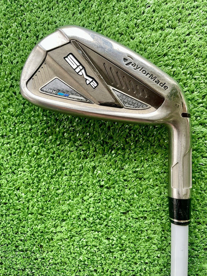 Taylormade Sim 2 Max Irons 6-PW Ladies Flex Right Handed Womens Golf Clubs