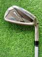 Taylormade Sim 2 Max Irons 6-PW Ladies Flex Right Handed Womens Golf Clubs