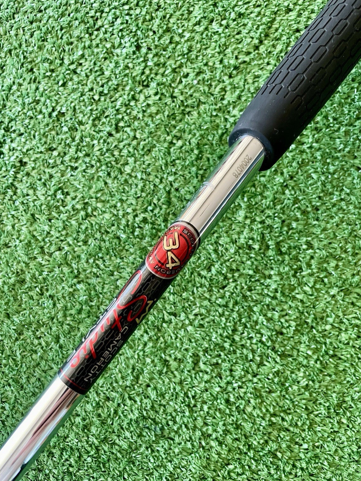 Scotty Cameron Studio Style Newport + Putter 34” Right Handed Mens Golf Club