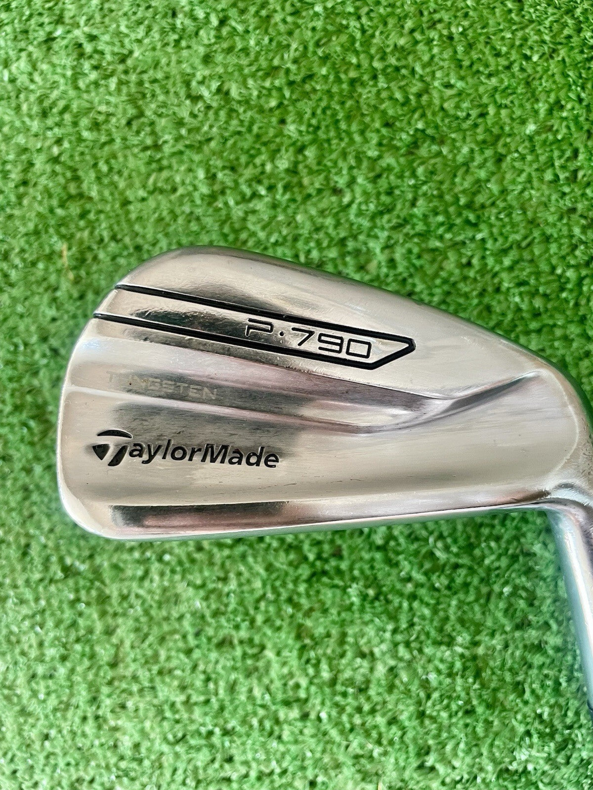 Taylormade P790 4 Iron Stiff Flex Right Hand Mens Golf Clubs