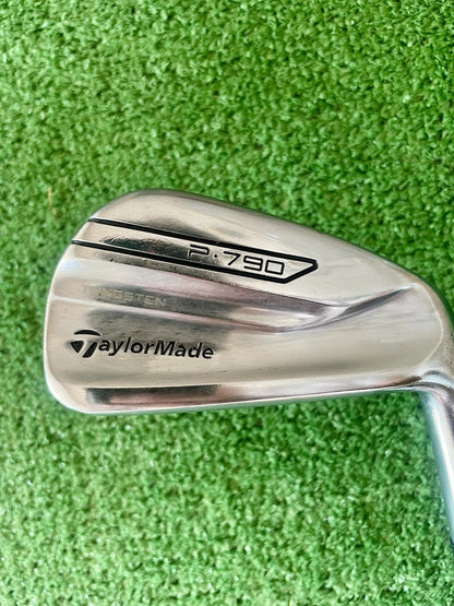 Taylormade P790 4 Iron Stiff Flex Right Hand Mens Golf Clubs