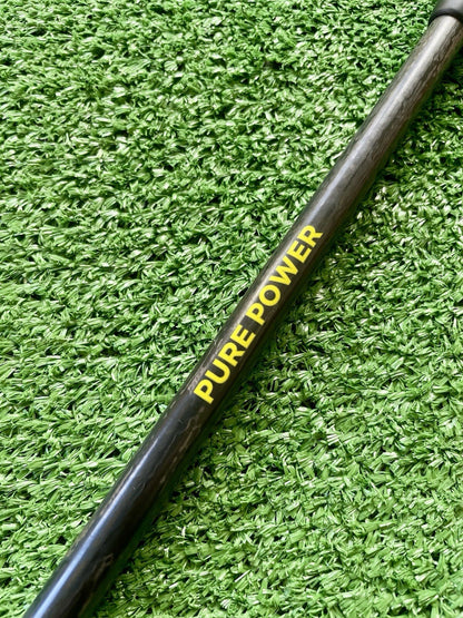 TPT Power 16/Lo Driver Shaft Stiff + Flex 44" 74g Ping Adaptor