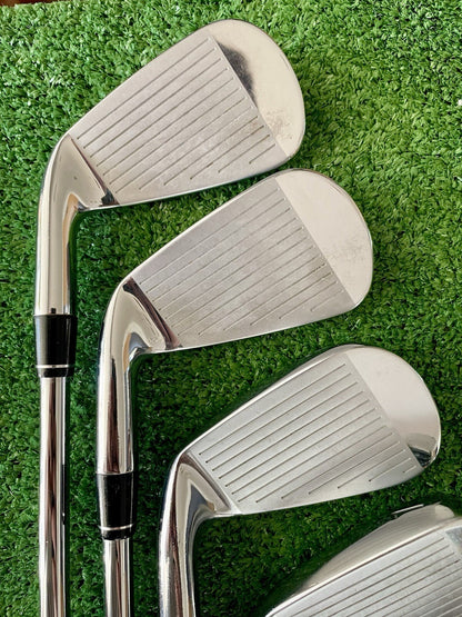 Callaway Ai150 Forged Irons 4-PW Stiff Flex Steel Right Handed Mens Golf Clubs