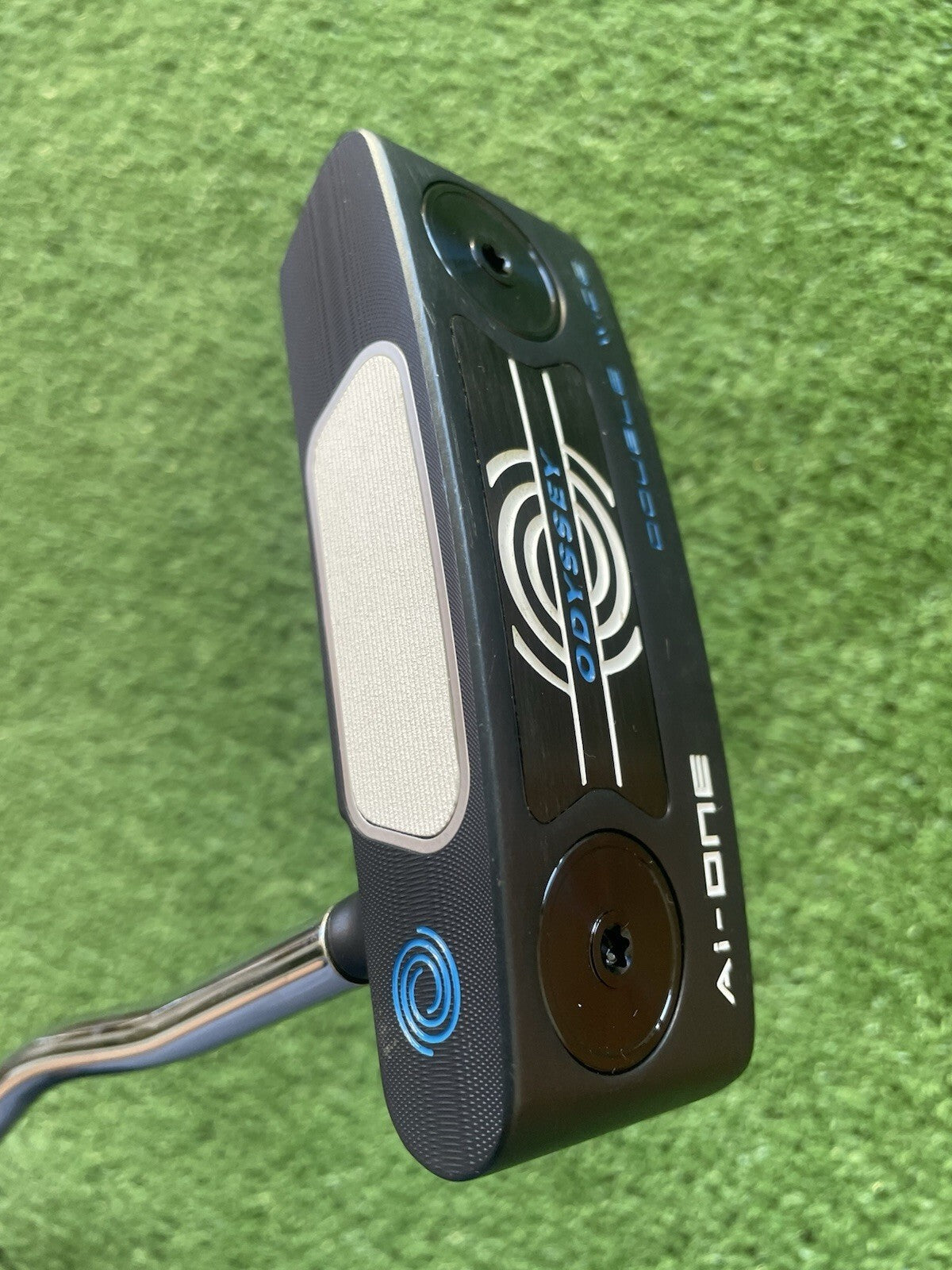 Odyssey Ai One Double Wide Putter 34" Left Handed Mens Golf Club