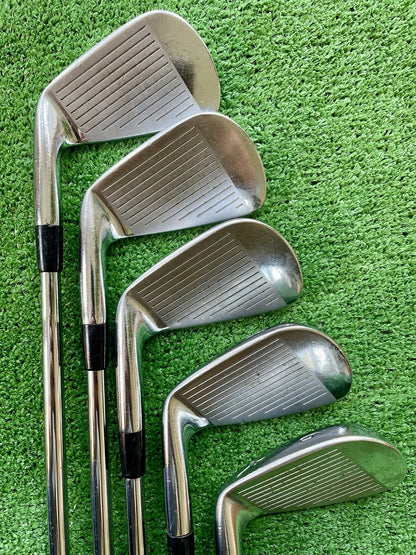 Taylormade MP52 Irons 5i-9i Regular Flex Right Handed Mens Golf Clubs
