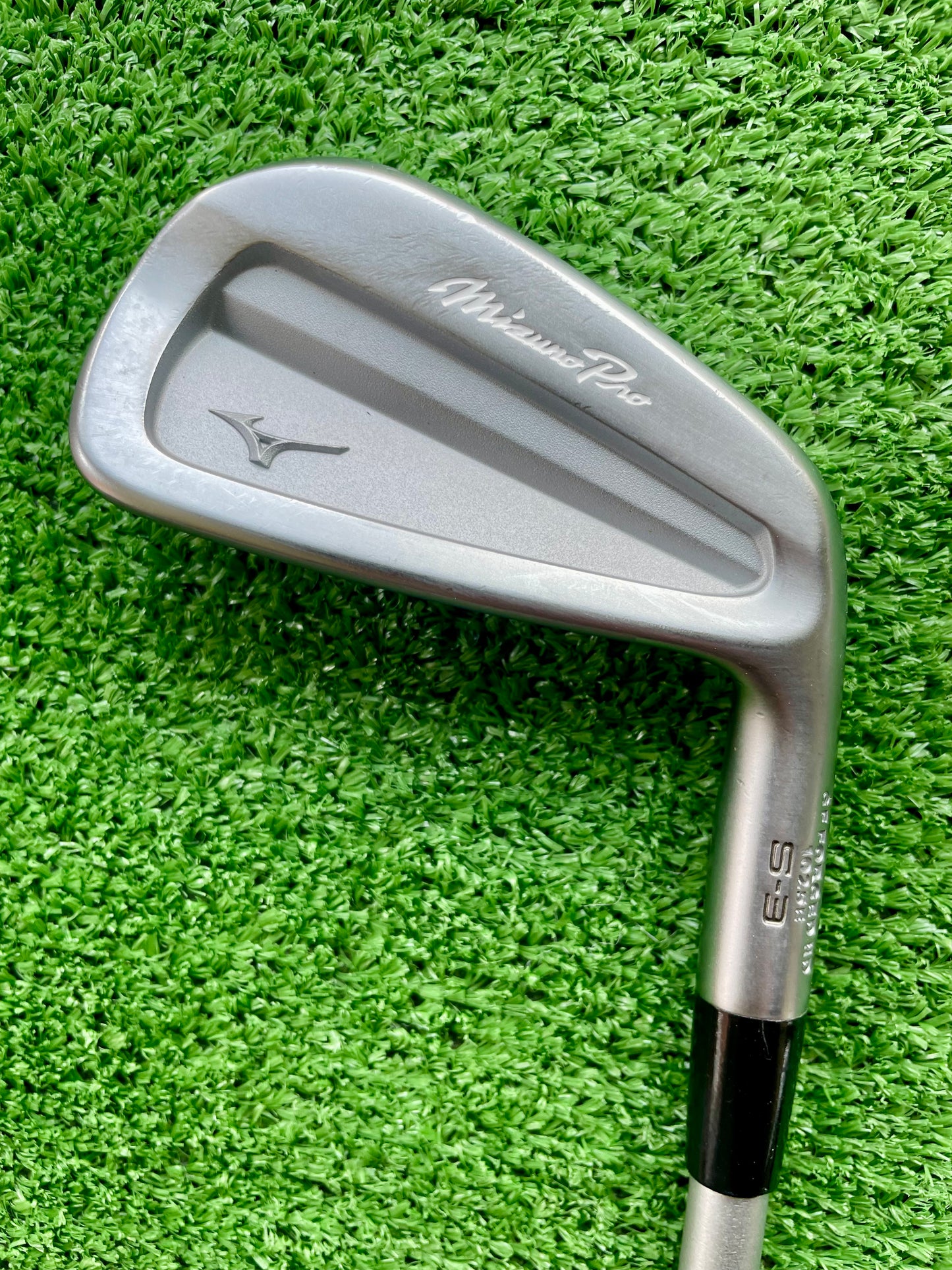 Mizuno Pro S3 Irons 5-PW Stiff Flex Right Handed Mens Golf Clubs