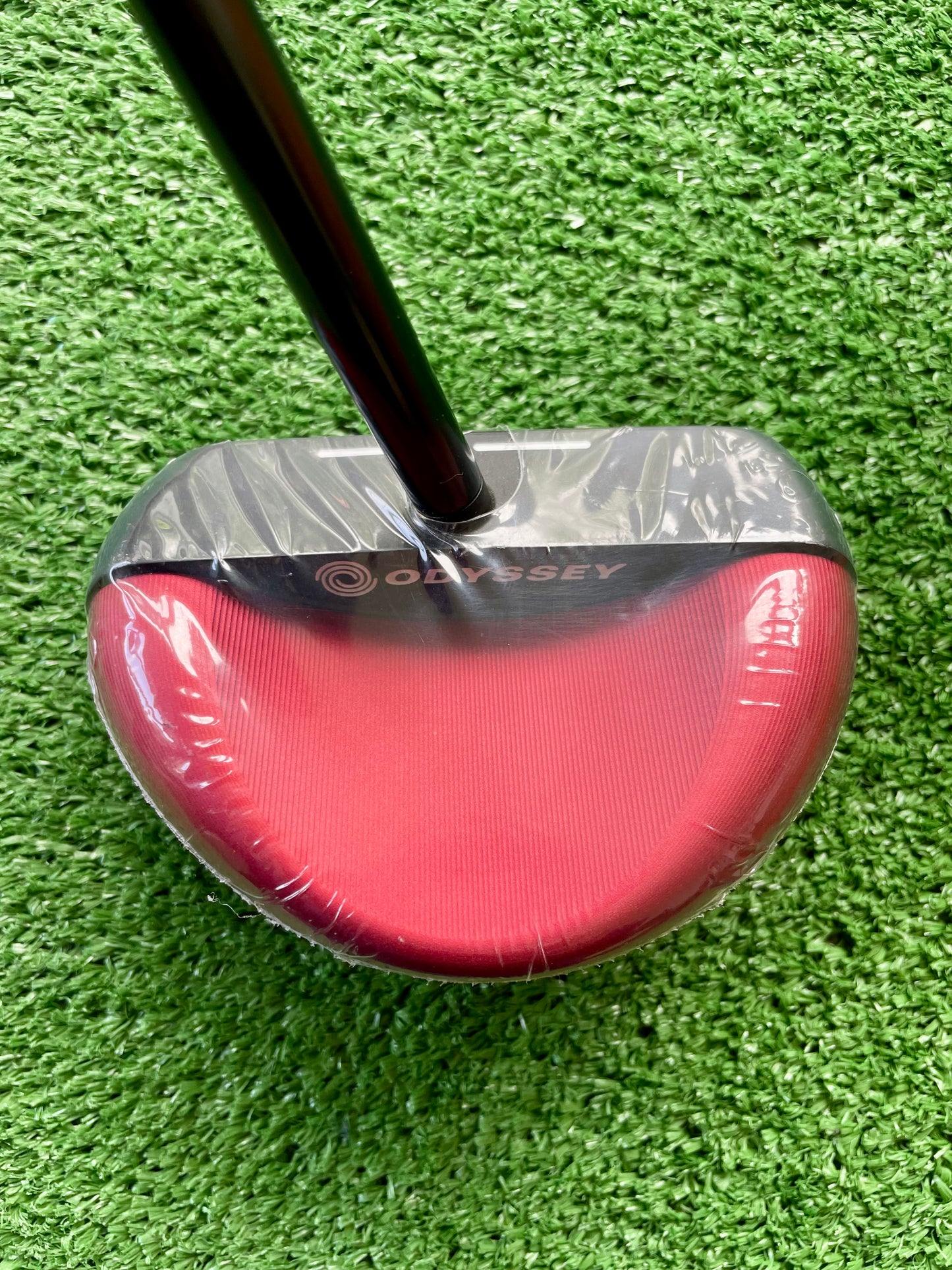 Odyssey Tri Hot Square 2 Square Rossie Putter 34" Mens Golf Club