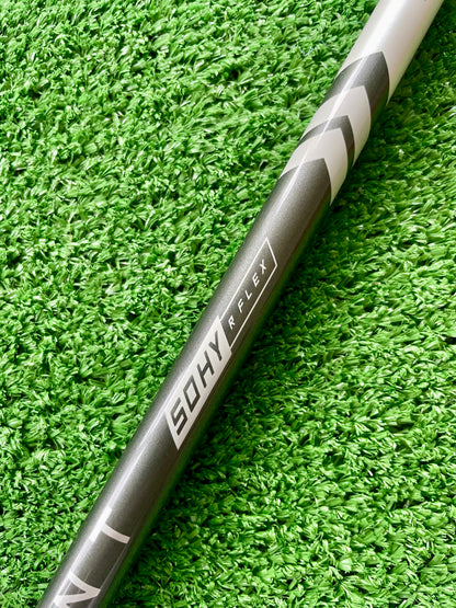 Mizuno STX220 Hybrid 5 Rescue 5H Regular Flex Right Handed Mens Golf Club
