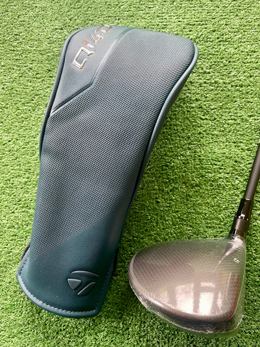 Taylormade Qi4D Fairway 3 Wood Regular Flex Right Handed Mens Golf Club