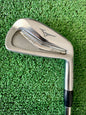 Mizuno MP25 Forged Irons 4-PW Stiff Flex Right Handed Mens Golf Clubs