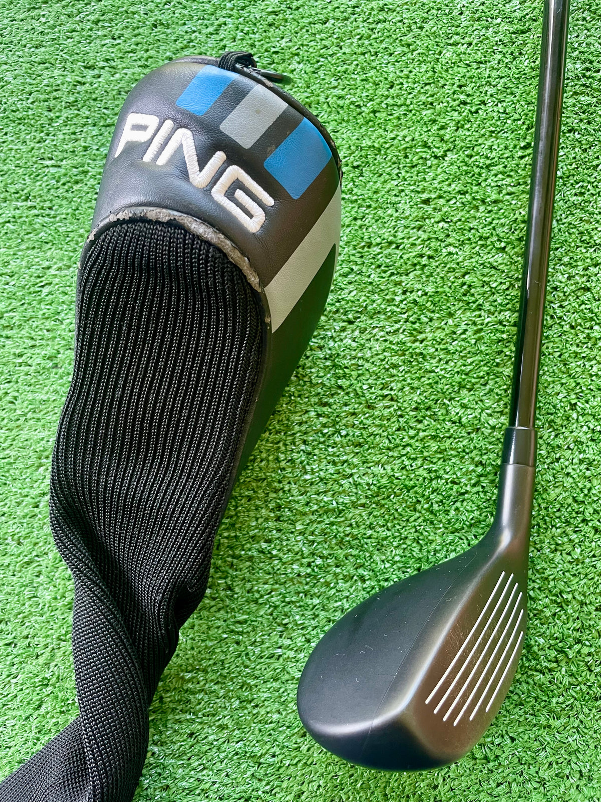 Ping G30 Hybrid 3 Rescue 3H Extra Stiff Flex Right Handed Mens Golf Club