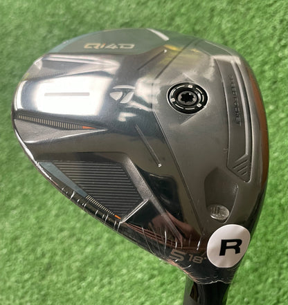 Taylormade Qi4D Fairway 5 Wood Regular Flex Right Handed Mens Golf Club