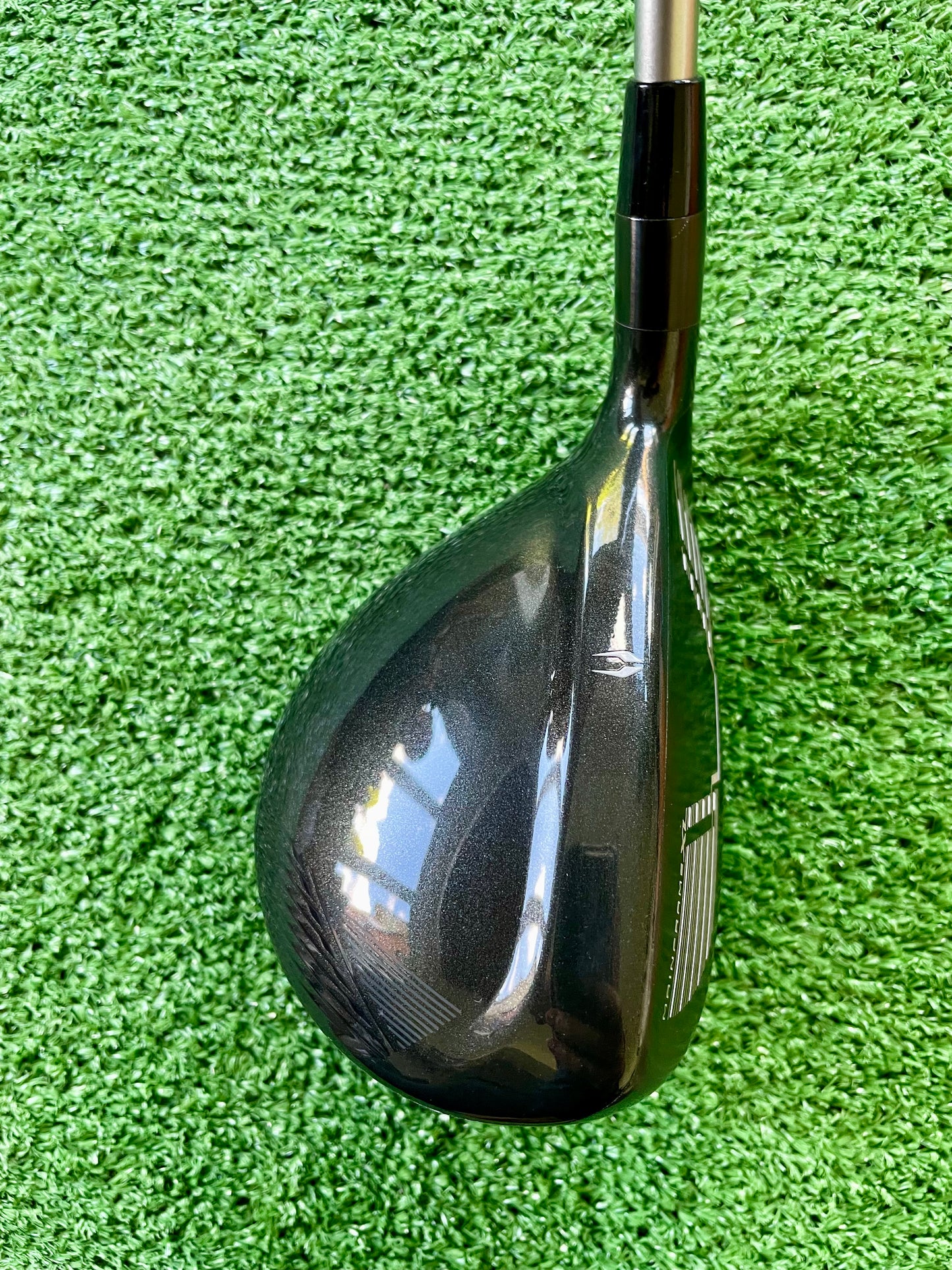 Cleveland XL Halo Hywood Hybrid 3+ Rescue Regular Flex Right Handed Mens Golf Club