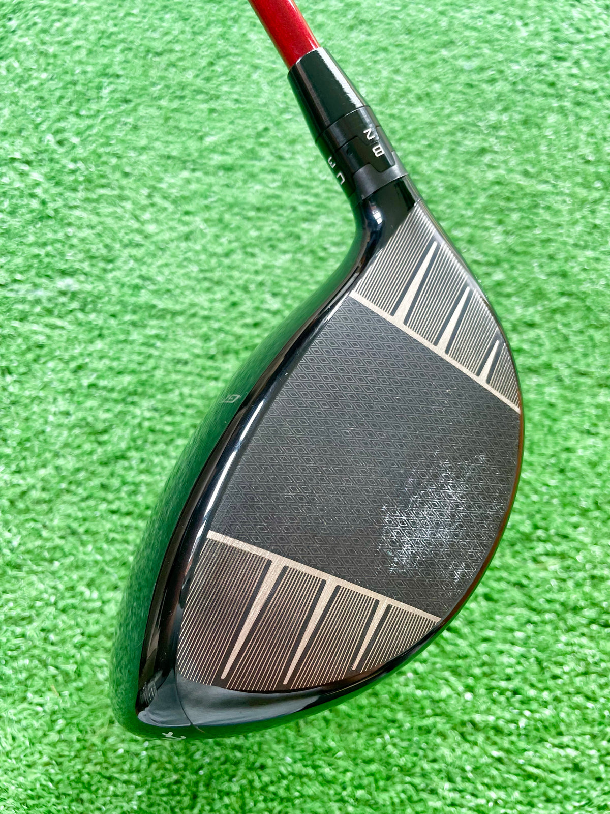 Titleist GT2 Driver 10 Degree Regular Flex Right Handed Mens Golf Club