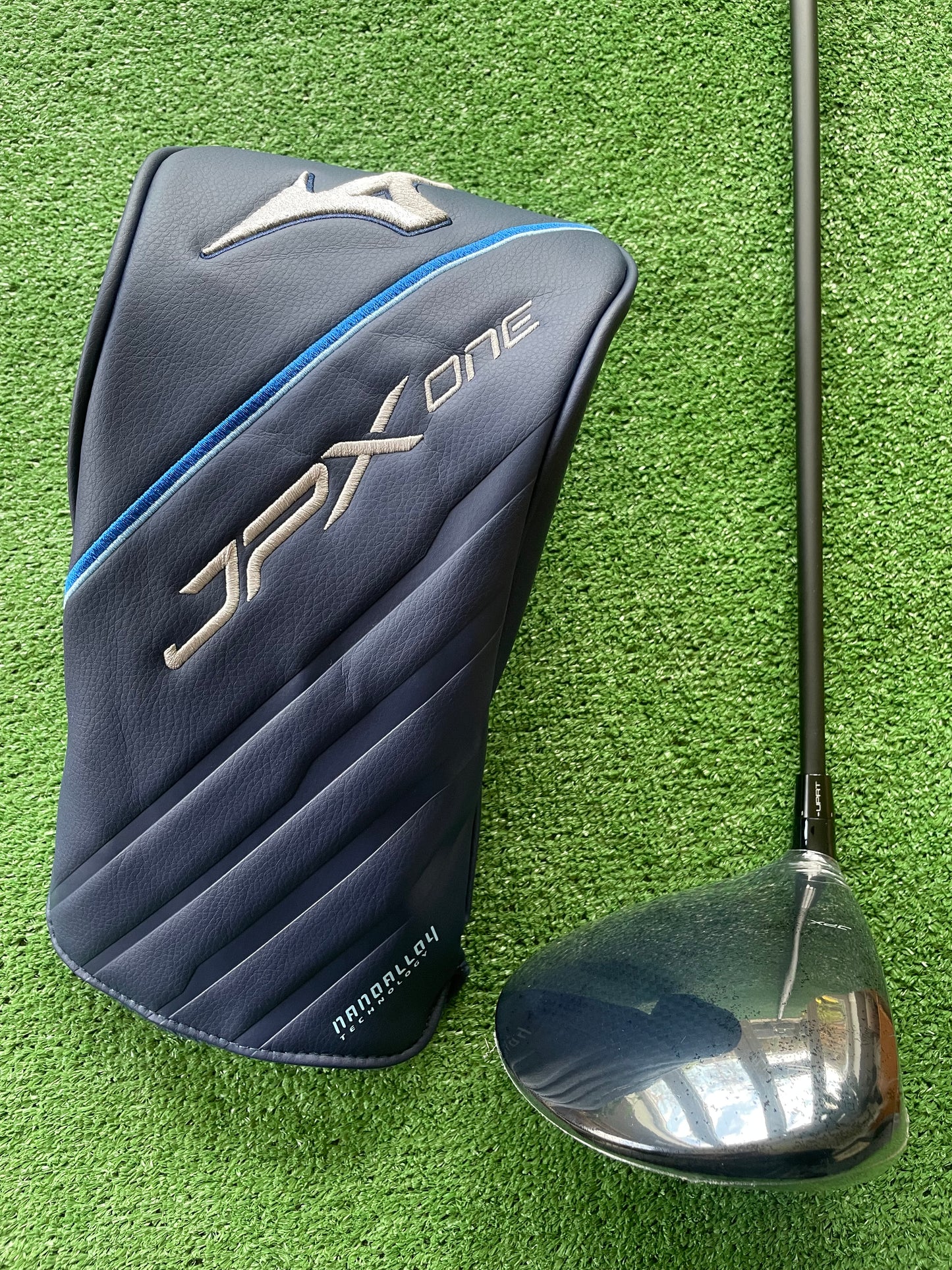 Mizuno JPX One Driver 9 Degree Stiff Flex Right Handed Mens Golf Club