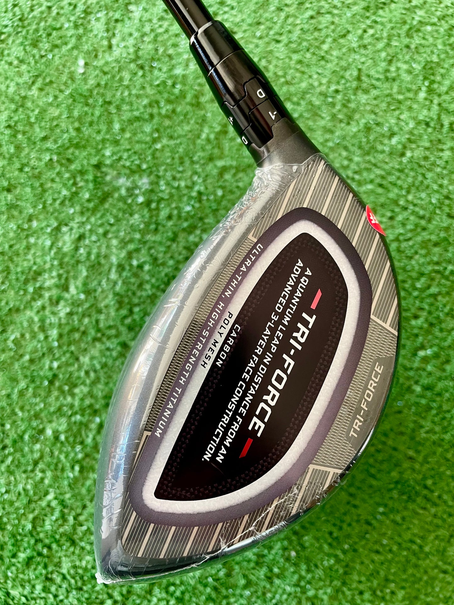 Callaway Quantum Triple Diamond Max Driver 10.5 Degree Stiff Flex Right Handed Mens Golf Club