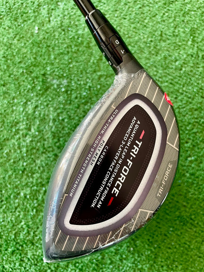 Callaway Quantum Triple Diamond Max Driver 10.5 Degree Stiff Flex Right Handed Mens Golf Club