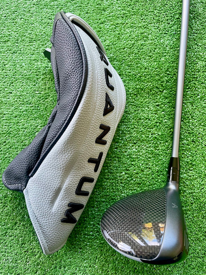 Callaway Quantum Max D Fairway 5 Wood Regular Flex Right Handed Mens Golf Club