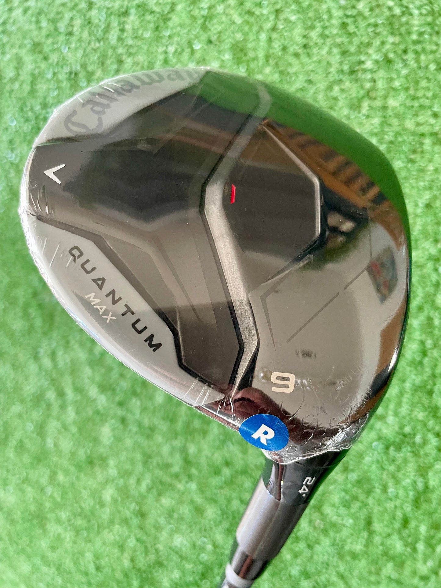 Callaway Quantum Max Fairway 9 Wood Regular Flex Right Handed Mens Golf Club