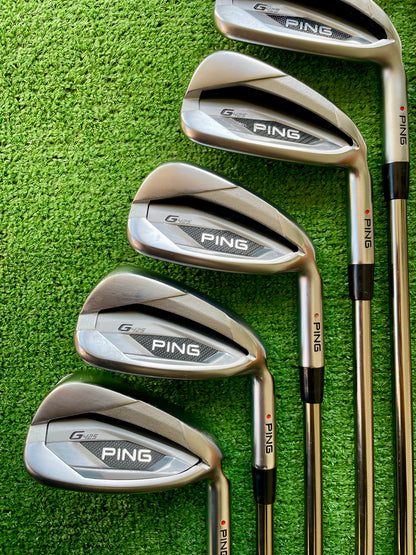 Ping G425 Irons 4-PW Senior Flex Graphite Right Handed Mens Golf Clubs