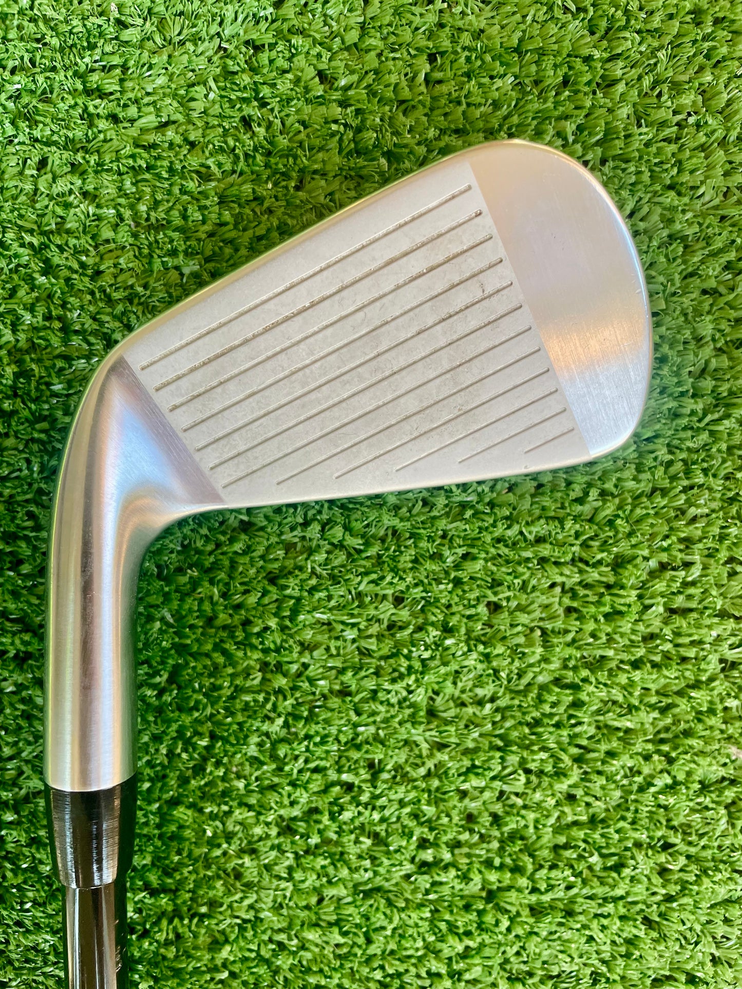 Titleist 620 Forged Combo Irons 4-PW Extra Stiff (TX) Flex Right Handed Mens Golf Clubs
