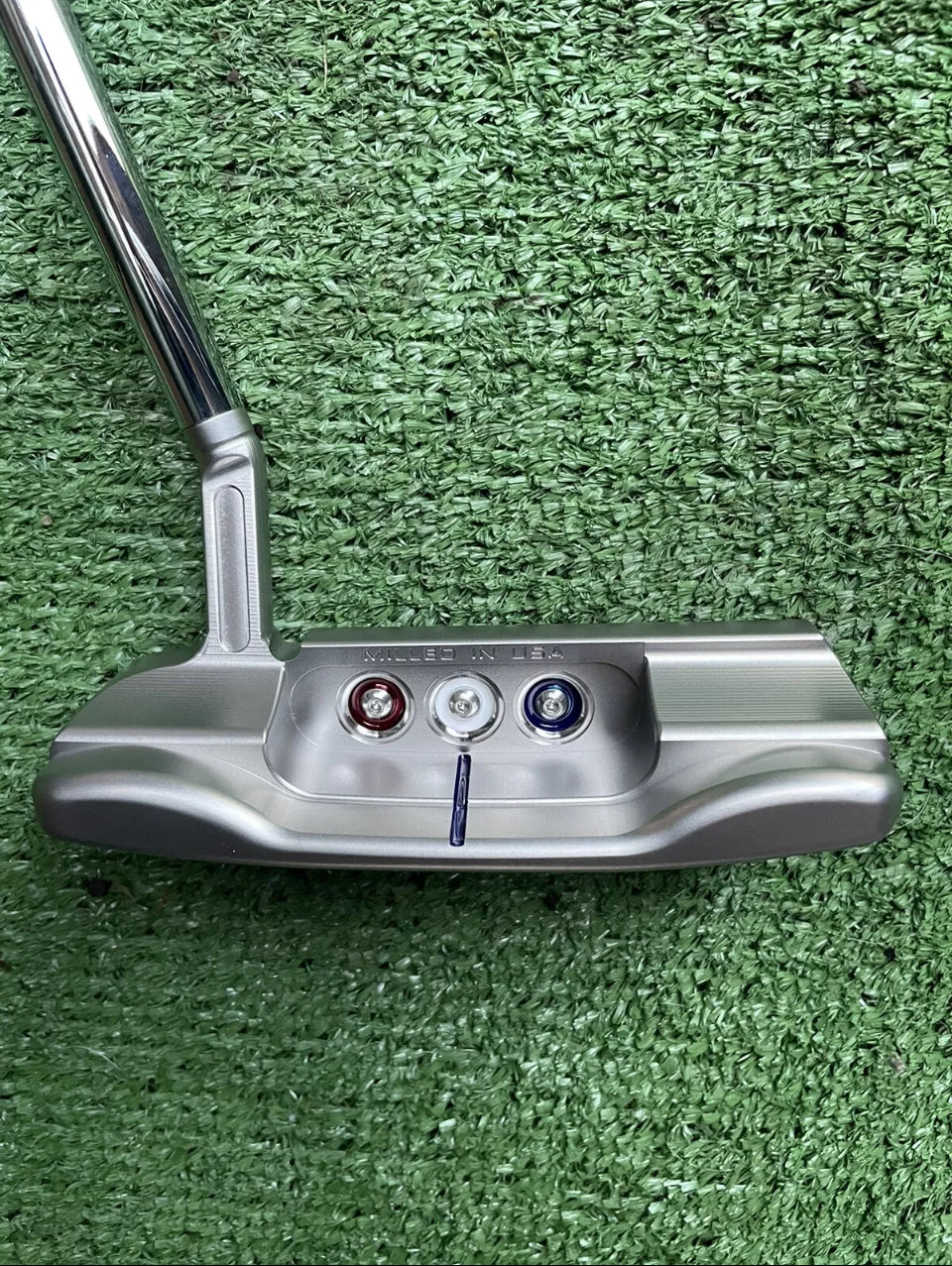 Scotty Cameron Limited Edition Champions Choice Newport 1.5+ Putter / 35" / RH / Mens (Copy)