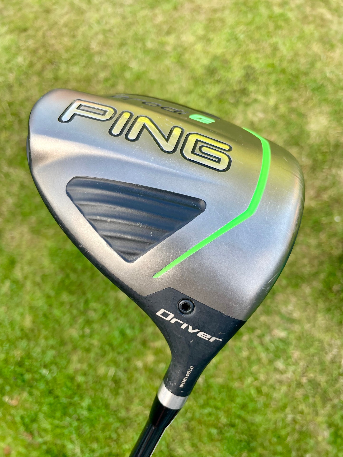 Ping Prodi G Golf Set Including Bag & Putter Kids Golf Clubs