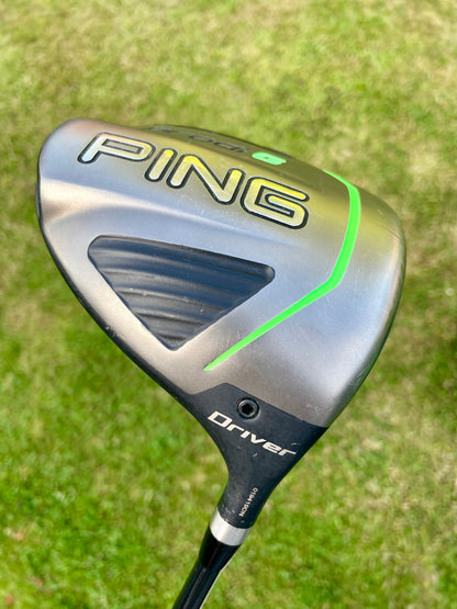 Ping Prodi G Golf Set Including Bag & Putter Kids Golf Clubs