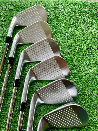 Titleist T150 Irons 5-PW Stiff Flex Right Handed Mens Golf Clubs