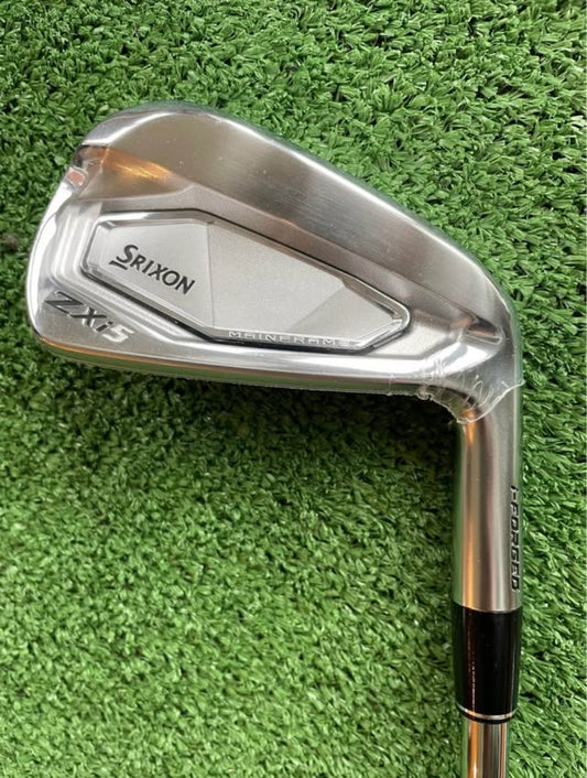 Srixon ZXi5 Irons 5-PW Stiff Flex Right Handed Mens Golf Clubs