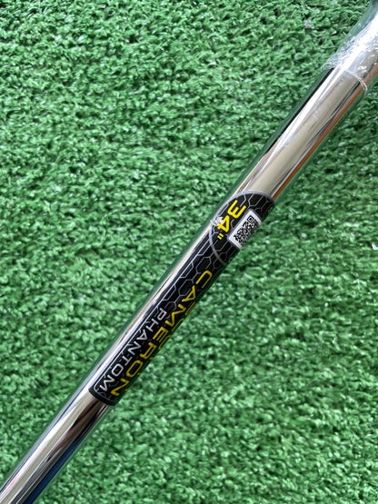 Scotty Cameron Phantom 5 34" Right Handed Mens Golf Club
