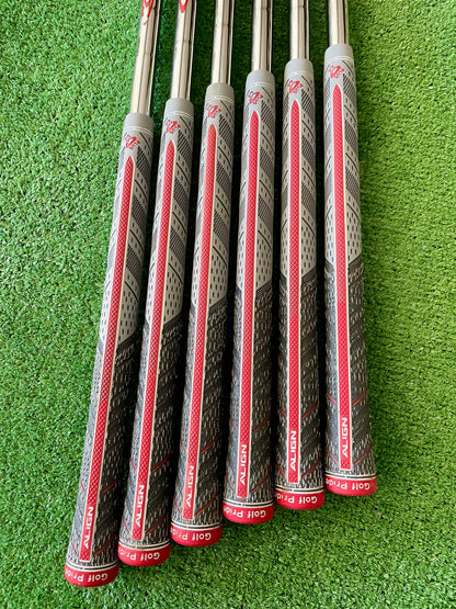 Mizuno JPX919 Hot Metal Pro Irons 5-PW Stiff Flex Right Handed Mens Golf Clubs