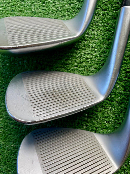Ping S159 Wedge Set 50 54 58 Regular Flex Graphite Right Handed Mens Golf Clubs