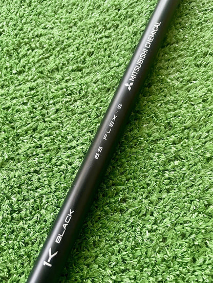 Callaway Elyte Triple Diamond Driver 9 Degree Stiff Flex Right Handed Mens Golf Club