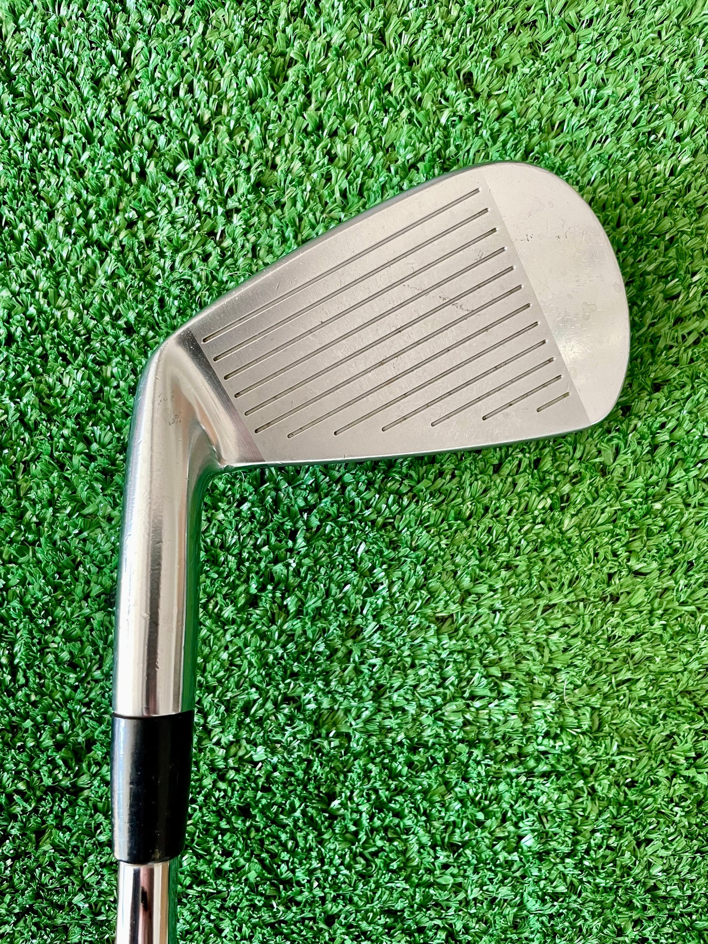 Mizuno MP25 Forged Irons 4-PW Stiff Flex Right Handed Mens Golf Clubs