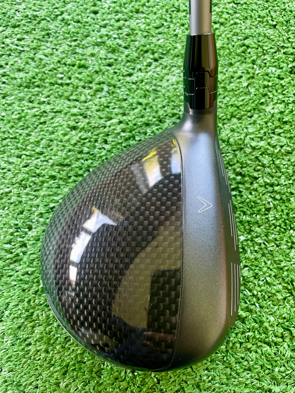 Callaway Quantum Max D Fairway 5 Wood Regular Flex Right Handed Mens Golf Club