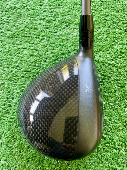 Callaway Quantum Max D Fairway 5 Wood Regular Flex Right Handed Mens Golf Club