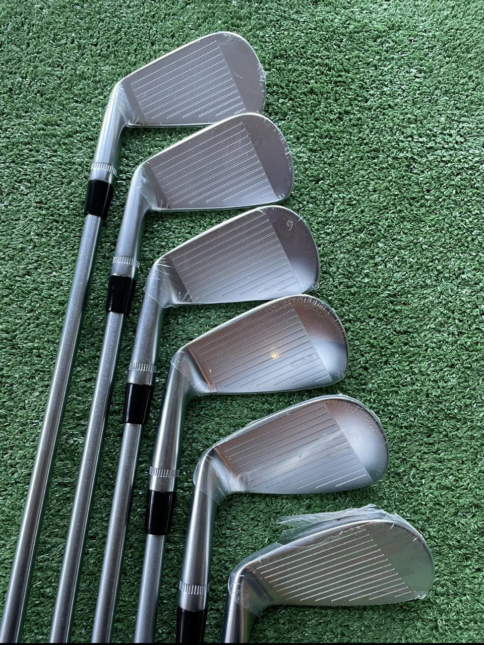 Callaway MB Forged Irons / 5-PW / Stiff / RH / Mens