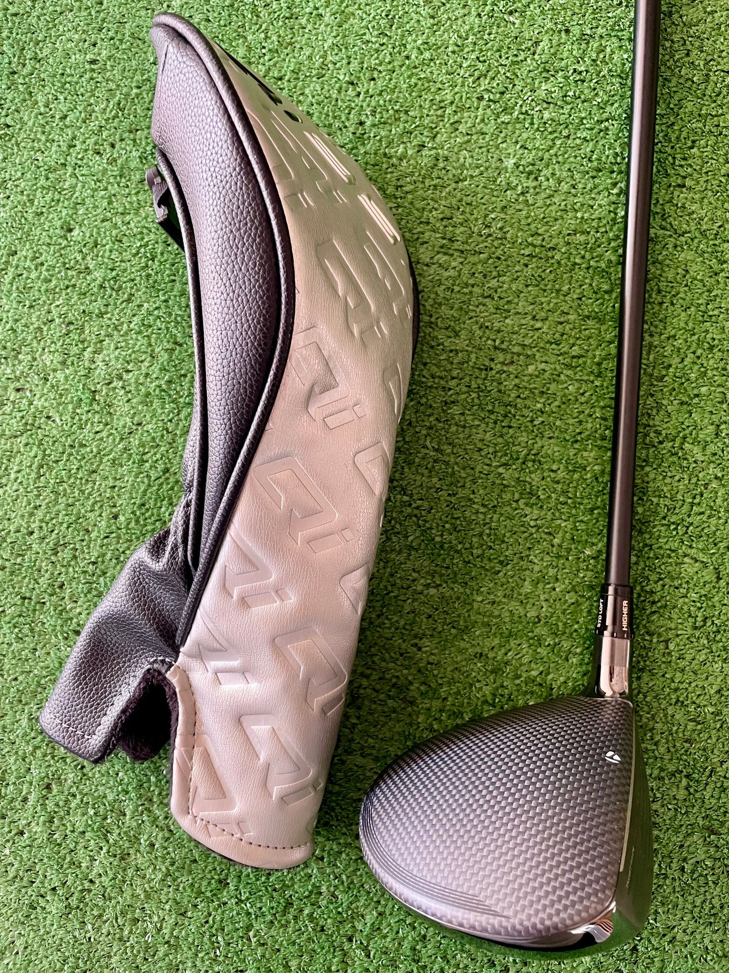 Taylormade Qi35 Fairway 3 Wood Stiff Flex Right Handed Mens Golf Club