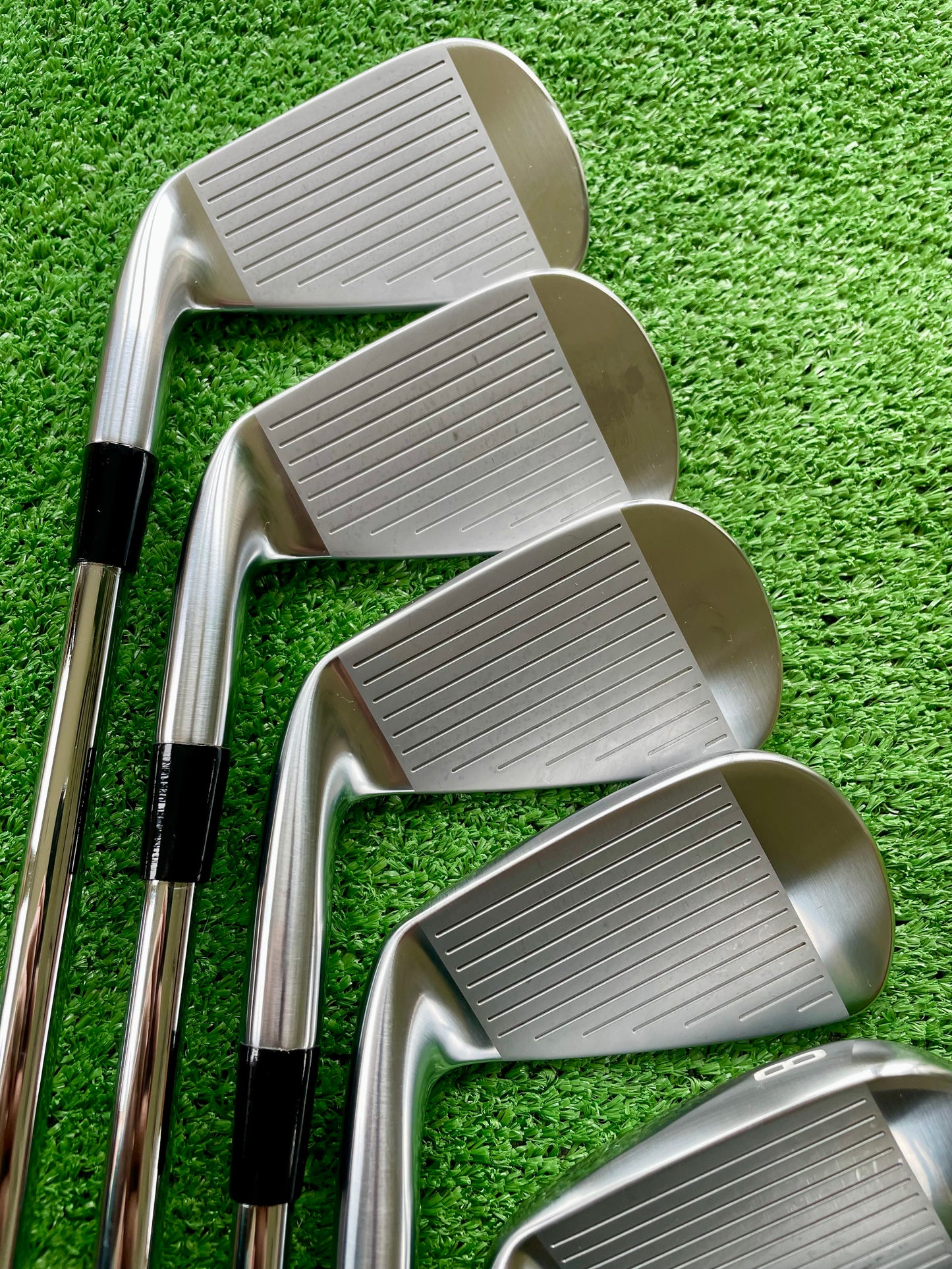 Mizuno M13 Irons New Model 4-GW Extra Stiff Flex Right Handed Mens Golf Clubs