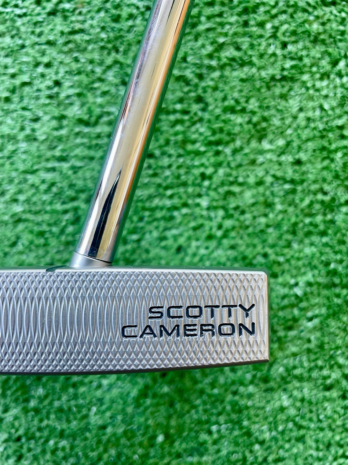 Scotty Cameron Phantom 5S Centre Shafted Putter 35" Right Handed Mens Golf Club