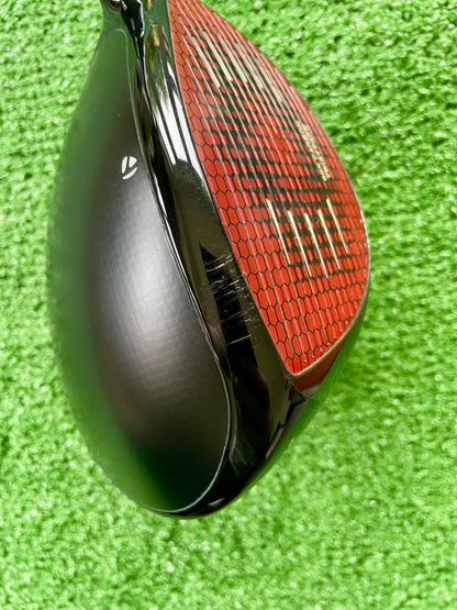 Taylormade Stealth Plus Driver 9 Degree Extra Stiff Flex Right Handed Mens Golf Club