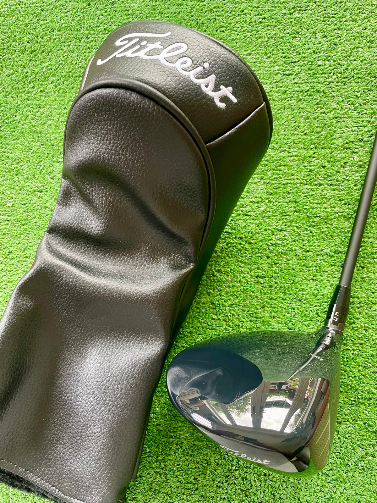 Titleist GTS3 Driver 8 Degree Stiff Flex Right Handed Mens Golf Club
