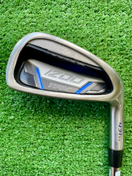 Wilson 1200 TPX Irons 6-SW Regular Flex Right Handed Mens Golf Clubs