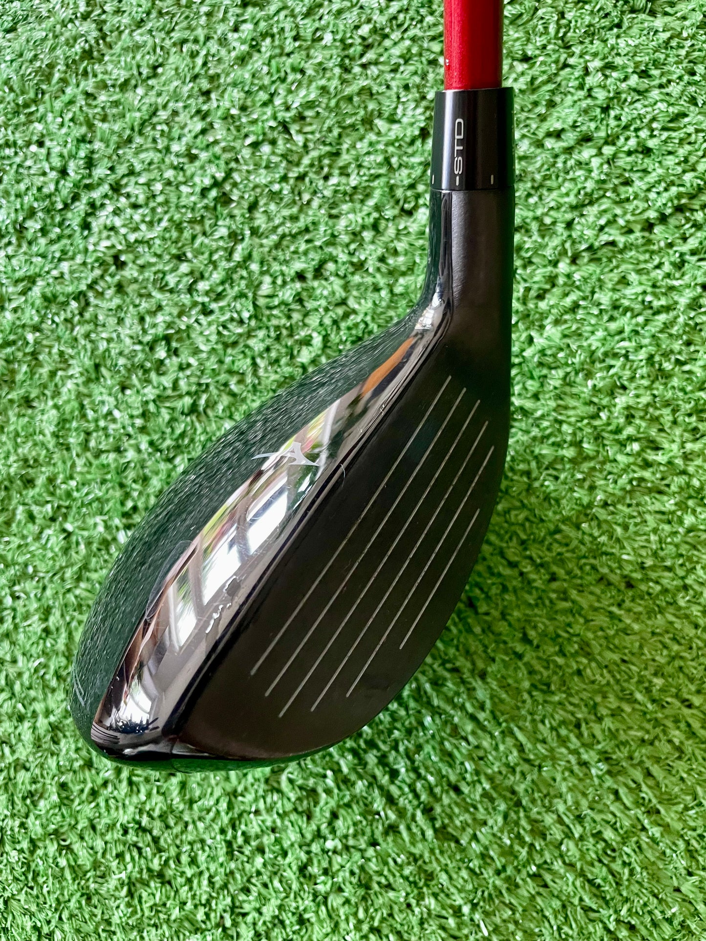 Mizuno ST Max 230 Hybrid 5 Rescue Senior Flex Right Handed Mens Golf Club